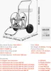 Carrello avvolgitubo VEVOR, carrello avvolgitubo da Anteprima dell’immagine prodotto 7