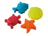 Bábovičky 12 cm morské zvieratká - 4 ks Náhľad obrázku produktu 3