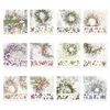 Scrapbooking-Papier Set 30×30 cm – SLS-075 Spring Bouquet – Produktbild-Vorschau 25