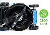 Hexwelt tondeuse thermique HW-KS-224 224 cm³ 53 cm traction Voir les images du produit 10