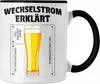 Trendation - Elektriker Geschenke für Männer Tasse Geschenk Produktbild-Vorschau 1