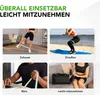 Tunturi 5 Widerstandsbänder Set – Mini Power Band – Produktbild-Vorschau 6