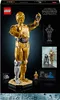 LEGO Star Wars C-3PO B, baubarer Droide, Modell zum Produktbild-Vorschau 8