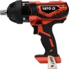 YATO Schlagschrauber ohne Akku 1/2" 18V 300Nm Produktbild-Vorschau 2