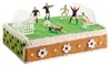 dekora - Fußball Tortenfiguren Set – PVC Tortendeko für Produktbild-Vorschau 1