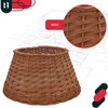 KOTARBAU® sukňa na vianočný stromček z vŕby Ø 40 cm, Náhľad obrázku produktu 4