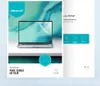 Nillkin Laptop-Bildschirmschutzfolie für Macbook Pro 16'' Produktbild-Vorschau 12