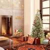 LARS360 Künstlicher Weihnachtsbaum 180 cm mit Holzständer, Produktbild-Vorschau 8