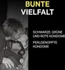 A black and white image of a couple kissing, with text overlays. Podgląd zdjęcia produktu