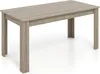 Tavolo da pranzo COSTWAY 160x80cm, tavolo grande, tavolo da Anteprima dell’immagine prodotto 7