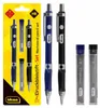 Druckbleistift -Set, 2 er, mit Ersatzminen, HB, 0,5 +0,7mm Produktbild-Vorschau 2