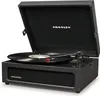 Crosley Voyager Bluetooth Plattenspieler Schwarz Produktbild-Vorschau 3