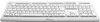 MediaRange Tastatur USB 2.0 kabelgebunden QWERTZ   weiß Voir les images du produit 2