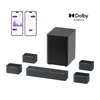 ULTIMEA 7.1 Dolby Atmos soundbar voor TV, home cinema Productafbeelding-voorbeeld 19