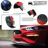 Frontspoiler Lippe 2.5m Original Universal Spoilerlippe Produktbild-Vorschau 2