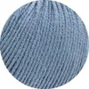 A close-up view of blue yarn. Produktbild-Vorschau