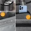 Torba termiczna na żywność LUNCH BOX, wodoodporna tkanina Podgląd zdjęcia produktu 14