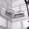 Mensola angolare per il bagno - Autoadesiva e resistente Anteprima dell’immagine prodotto 5