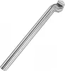 Ergotec Patentsattelstütze Alu Ø 26,4mm, 350mm silber Produktbild-Vorschau 2
