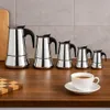 Montessa Espressokocher Edelstahl 450 ml – Für Induktion, Produktbild-Vorschau 5