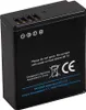 2x Patona Platinum Akku für Panasonic DMW-BLG10 DMW-BLE9 Produktbild-Vorschau 3