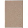 Schlingen Teppich Primo Braun, Größe:300x400 cm Produktbild-Vorschau 5