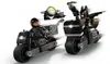 Persecución en motocicleta de Batman y Selina Kyle - LEGO Vista previa de la imagen del producto 7