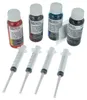 vhbw 4x Nachfülltinte für Drucker - Refillset Dye Cyan, Dye Produktbild-Vorschau 8