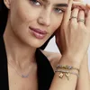 Pandora Charm-Anhänger Schlüssel Zirkonia 14 Karat Produktbild-Vorschau 3