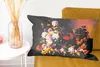 MuchoWow® Zierkissen Sofakissen Wohnzimmer Dekokissen 60x40 Produktbild-Vorschau 6