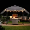FCH Grillpavillon Faltpavillon Gartenpavillon mit Produktbild-Vorschau 5
