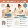 Fillikid Stillkissen EPS-Perlen 190 cm Exklusiv Produktbild-Vorschau 4