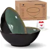 Famanu Ramen Schalen Set - 20 cm - 900-1000 ml - Produktbild-Vorschau 1