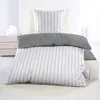 Renforce Wende Bettwäsche 135 x 200 cm aus 100% Baumwolle Produktbild-Vorschau 2