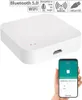Luminea RC-350.duo ZigBee WLAN Gateway Smart Home Zentrale Produktbild-Vorschau 1