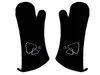 Barbecook 2230702000 Grillhandschuhe, lang Produktbild-Vorschau 3