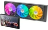 Thermaltake ST360 Ultra, waterkoeling, (7" IPS LCD-scherm) Productafbeelding-voorbeeld 1