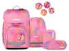 Ensemble de cartable scolaire Ergobag Cubo, modèle Voir les images du produit 1