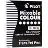 PILOT Tintenpatronen für Füllhalter Parallel Pen schwarz (6 Produktbild-Vorschau 1
