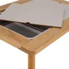 Kruzzel 26366 Sensorischer Tisch mit Stuhl für Kinder, aus Produktbild-Vorschau 4