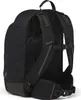A black backpack shown from the back, with straps and buckles visible. Produktbild-Vorschau