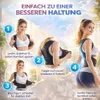 Haltungskorrektur V2 Pro™ Rückenhalter Geradehalter Produktbild-Vorschau 6