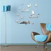Spiegelaufkleber für die Wand - Live, Love, Laugh Produktbild-Vorschau 2