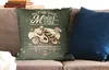 MuchoWow® Zierkissen Sofakissen Wohnzimmer Dekokissen 60x60 Produktbild-Vorschau 2