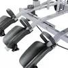 Anhängerkupplungs-Fahrradträger-Plattform für 4 Fahrräder, Produktbild-Vorschau 6
