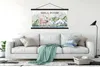 MuchoWow® Textilposter Zitate - Mädchenzimmer - Mädchen - Produktbild-Vorschau 3