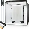 Yorbay set studio fotografico 80 x 80 x 80cm CRI 95+ LED Anteprima dell’immagine prodotto 8