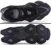 New Balance U9060 Uni Sneaker Schwarz – Schuhe mit ABZORB Produktbild-Vorschau 16