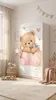 Armoire pour enfants avec un motif ravissant – Armoire à 2 Voir les images du produit 1