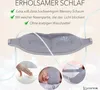 COZYOR Schlafmaske mit 3D Polster 100% dunkel für Produktbild-Vorschau 6